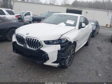 BMW X6 G06 2026 BMW X6 xDrive40i 2026 3.0 Benzyna 375KM, zdjęcie 1