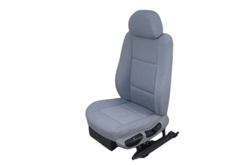 FOTEL LEWY PRZÓD BMW E46 LIFT 01-05