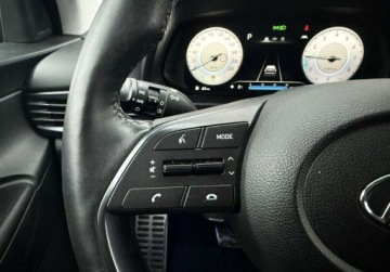 Hyundai Bayon SUV 1.0 T-GDI 100KM 2024 Hyundai Bayon 1.0 T-GDi Smart 100KM DCT Smart Salon PL ASO Benzyna 100KM, zdjęcie 13