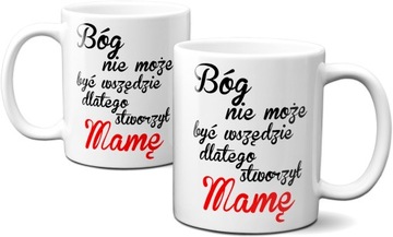 KUBEK PREZENT NA DZIEŃ MAMY MATKI! DUŻO WZORÓW!