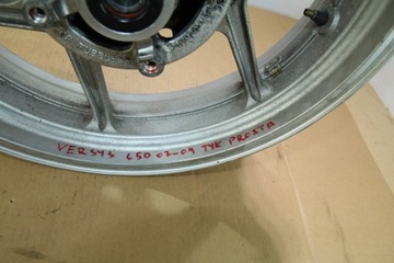 KAWASAKI VERSYS 650 07-09 FELGA TYŁ TYLNA