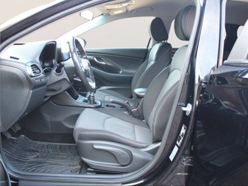 Hyundai i30 II Wagon Facelifting 1.4 MPI 100KM 2017 Hyundai i30 1.4 AUTO Z METRYKĄ OD NOWOŚCI U 1 WŁAŚCICIELA PEŁNE ASO, zdjęcie 9