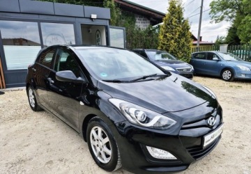 Hyundai i30 II Wagon 1.4 CVVT 100KM 2012 Hyundai i30 BENZYNA KLIMATYZAJA 5 DRZWI super okazja polecamy 1.4, zdjęcie 6