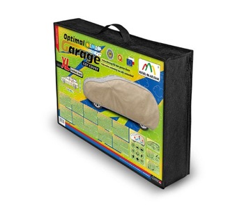 Брезентовый чехол OPTIMAL GARAGE для автомобиля XL Hatchback/универсал