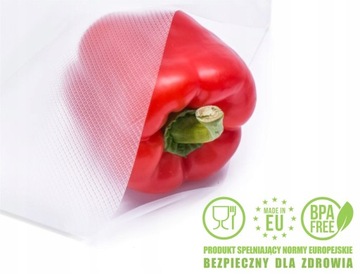 ВАКУУМНЫЕ ПАКЕТЫ ДЛЯ ЗАПАИВАТЕЛЬНОЙ МАШИНЫ от LIDL 20х30х50