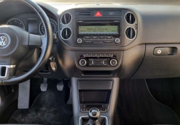 Volkswagen Golf Plus II 1.6 TDI-CR DPF BlueMotion 105KM 2011 Volkswagen Golf Plus 1,6 TDI 105km Klima 1.6 Diesel 105KM, zdjęcie 26