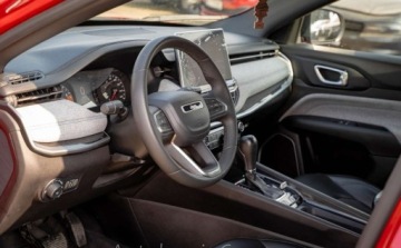 Jeep Compass II 2023 Jeep Compass Jeep Compass II 2.0 4X4 Latitude 200KM 2.0 Benzyna 200KM, zdjęcie 9