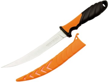 NÓŻ DO FILETOWANIA FILECIAK Z KABURĄ MISTRALL 29cm