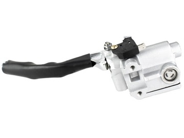 Тормозной насос для мопеда правый с рычагом