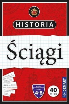 ŚCIĄGI EDUKACYJNE - HISTORIA