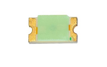 LED SMD 1206 10-ШТ БЕЛЫЙ - ТЕПЛЫЙ