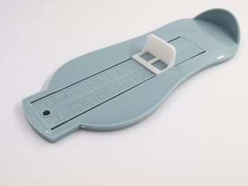 Miarka do mierzenia długości stopy dla dzieci dziecka 22,3 cm