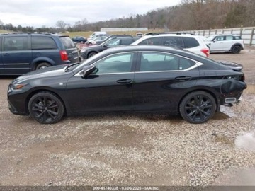 Lexus ES VII (XV70) 2024 Lexus ES 2024, 300H F SPORT HANDLING 2.5 Hybryda 176KM, zdjęcie 4