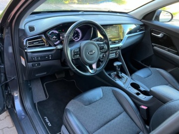 Kia Niro I 2020 Kia Niro 1.6 Hybryda automat zarej w PL faktura VAT zadbany zamiana, zdjęcie 7
