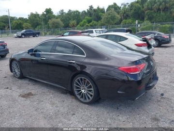 Mercedes CLS C257 2019 Mercedes-Benz CLS 2019r, 450, 3.0L 3.0 Benzyna 362KM, zdjęcie 5