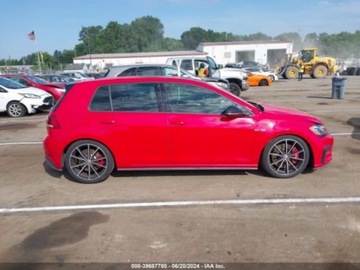 Volkswagen Golf VIII 2021 Volkswagen Golf 2021r, GTI, 2.0T 2.0 Benzyna 230KM, zdjęcie 3