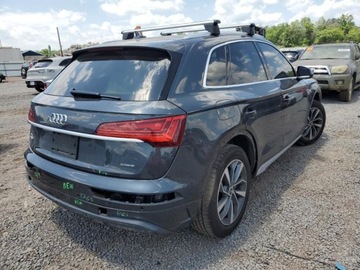 Audi Q5 II 2021 Audi Q5 Premium Plus 2021 2.0l 2.0 Benzyna 261KM, zdjęcie 3