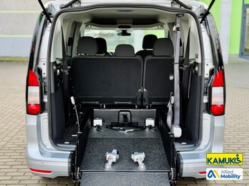 Ford Tourneo Connect IV Van 1.5 EcoBoost 114KM 2025 Ford Connect Freedom | Dla osób niepełnosprawnych | Kamuko, zdjęcie 10