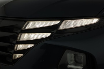 Hyundai Tucson IV SUV 1.6 T-GDI 48V 150KM 2022 Hyundai Tucson 1.6 T-GDI 48V MHEV, Salon Polska, zdjęcie 18