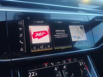 Audi A8 D5 S8 Facelifting 4.0 TFSI 571KM 2024 Audi S8 Audi S8TFSI mHEV Quattro 571KM Tiptronic 4.0 Benzyna 571KM, zdjęcie 18