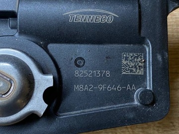 AKTIVNÍ VZPĚRA/TLAKOVAČ VÝFUKOVÝ F-PACE X761 M8A29F646AA