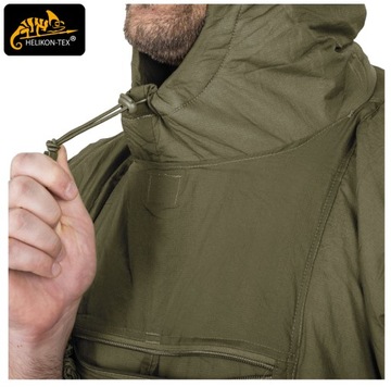 HELIKON Пончо SWAGMAN ROLL Climashield Ad. Зеленый