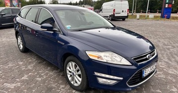Ford Mondeo IV Kombi 1.6 EcoBoost 160KM 2012 Ford Mondeo Mondeo MK4 1.6 ben Polski Salon 1.6 Benzyna 160KM, zdjęcie 5
