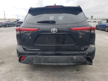 Toyota Highlander III 2021 Toyota Highlander L 2021 3.5 Benzyna 295KM, zdjęcie 2