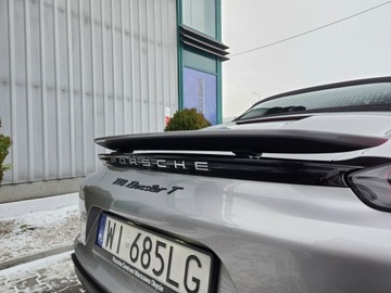 Porsche Boxster 718 Cabrio 2.0 300KM 2021 Porsche 718 Boxster T 300KM PDK. FV23%., zdjęcie 13