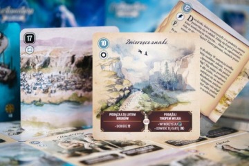 ДЕТСКАЯ КАРТОЧНАЯ ИГРА СОЦИАЛЬНАЯ КАРТОЧНАЯ ИГРА ИНТЕРЕСНАЯ ИГРА Картавентура