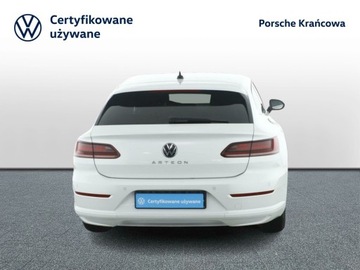 Volkswagen Arteon Fastback Facelifting 2.0 TDI SCR 150KM 2022 Volkswagen Arteon Shooting Brake OLEJ GRATIS | APP, zdjęcie 4
