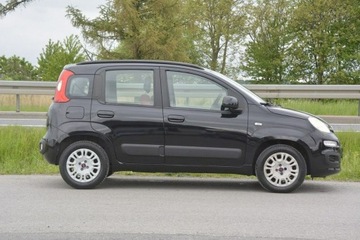 Fiat Panda III VAN 1.2 69KM 2013 Fiat Panda 1.2 Benzyna klimatyzacja doinwestowany, zdjęcie 7