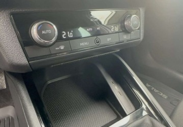 Skoda Scala Hatchback 1.0 TSI 110KM 2021 Skoda Scala 1.0 TSI 110 KM 6 bieg. manual Ambition Benzyna 110KM, zdjęcie 20