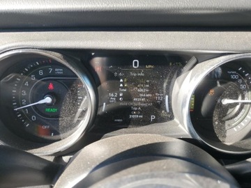 Jeep 2021 Jeep Wrangler 2021, 2.0L, 4x4, UNLIMITED RUBICON, od ubezpieczalni 2.0, zdjęcie 10