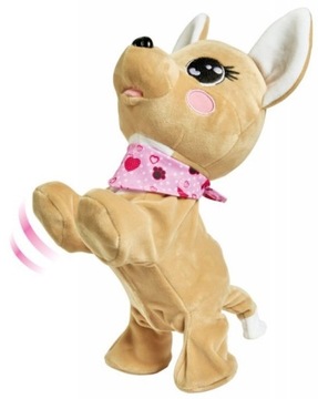 SIMBA CHI CHI LOVE BABY BOO ИНТЕРАКТИВНАЯ СОБАКА 3+