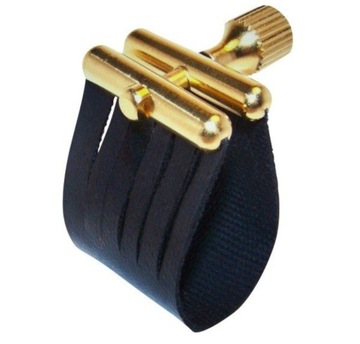 ЛИГАТУРА Rovner Star 3R ЭБОНИТ РОТ