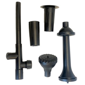 ФОНТАННЫЙ НАСОС С ФИЛЬТРОМ ДЛЯ ПРУДА 2000Л/Ч 3 КОНЦОВЫХ ЭФФЕКТА