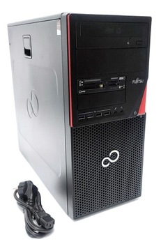 Fujitsu Esprimo P956 i3-6100, 8GB RAM, 240GB NOWY SSD, Win10Home