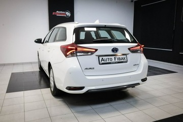 Toyota Auris II 2017 Toyota Auris 1.8 Hybryda+Gaz*Salon Polska*Vat23%, zdjęcie 8