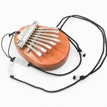 мини КАЛИМБА + Молоток деревянный занза 8 тонов