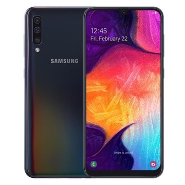 Samsung Galaxy A50 4/128GB A505FN/DS Dual SIM 4G LTE NFC 6,4