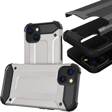 HYBRID ARMOR PANCERNE ETUI OBUDOWA DO IPHONE 13