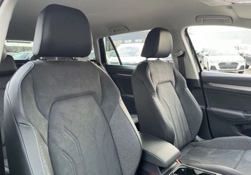 Volkswagen Golf VIII Variant 1.5 eTSI 150KM 2024 Volkswagen Golf Style 2.0 TDI 150 KM DSG 1.5 Benzyna 150KM, zdjęcie 18