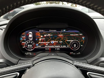 Audi A3 8V Limousine Facelifting 1.5 TFSI 150KM 2017 Audi A3 Limousine Navi/Automat/ 2xS Line /1rej2018, zdjęcie 22