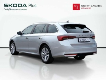 Skoda Octavia IV Liftback 1.5 TSI EVO 150KM 2024 Skoda Octavia 1.5TSI M-HEV 150KM Selection SalonPL ASO Virtual Matrix Kess, zdjęcie 2