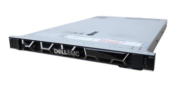 Dell R640 Gold 5122 4C 64GB 2 x 1.2TB H740m DRAC9