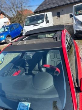 Opel Adam 2017 Opel Adam fal dach, zdjęcie 14