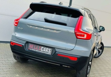 Volvo XC40 2021 Volvo XC 40 2,0 B4 197ps Hybr Multi Led Virtual Tacho Blis Skora Reling Se, zdjęcie 10