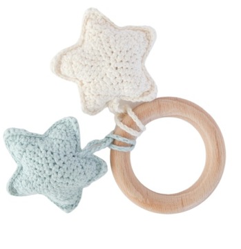 ПОДАРОЧНЫЙ НАБОР ДЛЯ НОВОРОЖДЕННОГО, БЕБИ ДУШ, ПЕРВАЯ ОБУВКА, ПОГРЕМКА