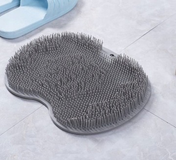 МАССАЖЕР, МЫВАНИЕ ЗАДНИХ НОГ, СИЛИКОНОВАЯ ЩЕТКА